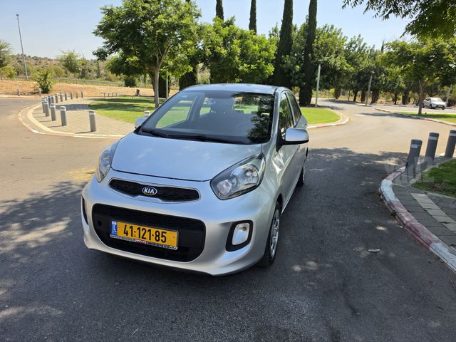 מודעת רכב קיה פיקנטו
