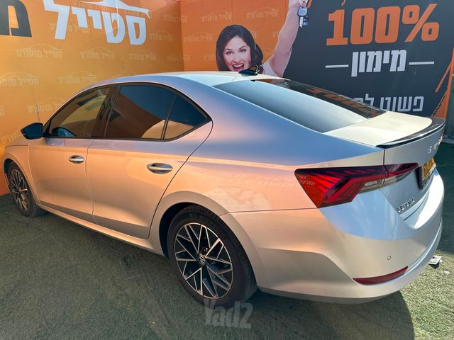 סקודה אוקטביה