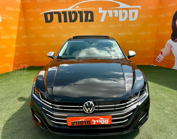 ארטאון Elegance פלאג-אין אוט׳ 1.4 (218 כ״ס)