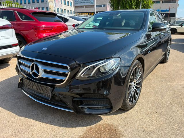 מודעת רכב מרצדס-בנץ E-class