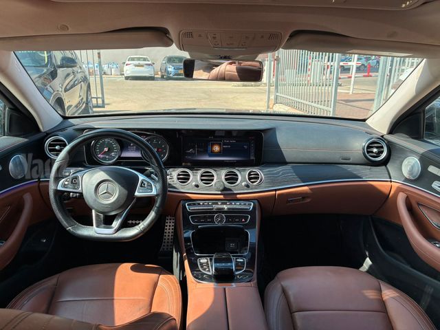 מרצדס-בנץ E-class