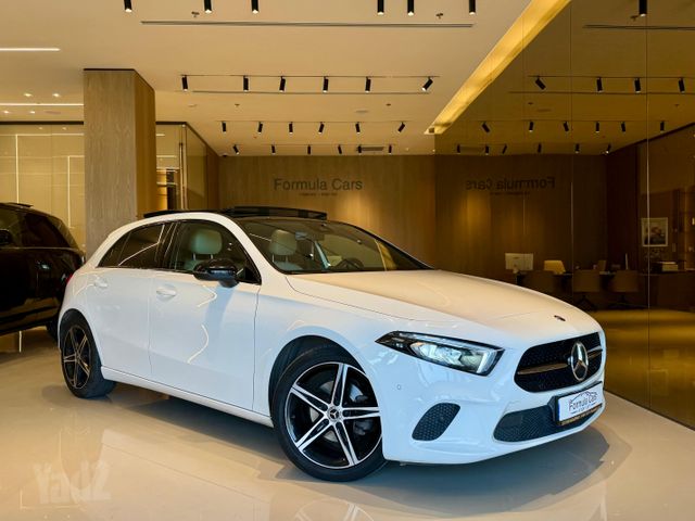 מרצדס-בנץ A-class