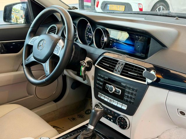 מרצדס-בנץ C-class