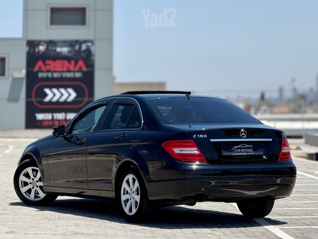 מרצדס-בנץ C-class