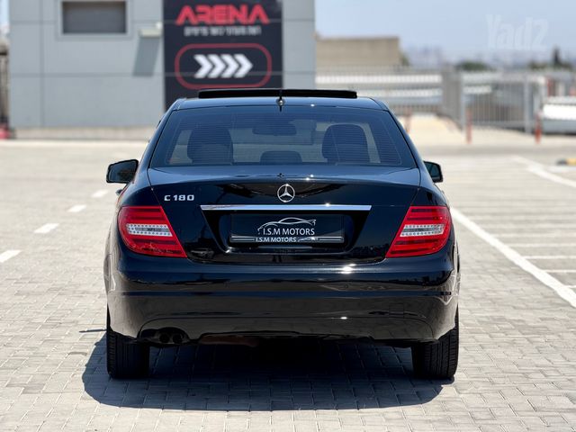 מרצדס-בנץ C-class