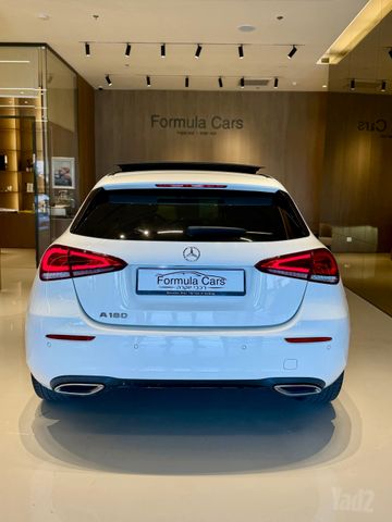 מרצדס-בנץ A-class
