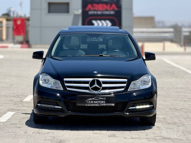 מרצדס-בנץ C-class