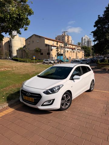 מודעת רכב יונדאי i30