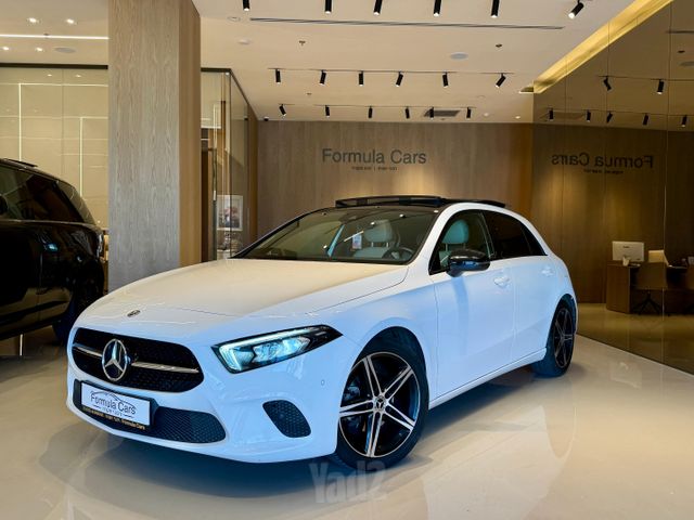 מרצדס-בנץ A-class