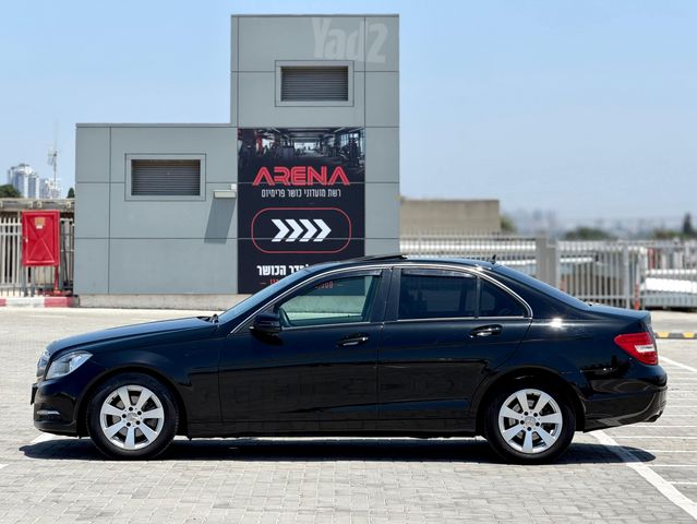 מרצדס-בנץ C-class