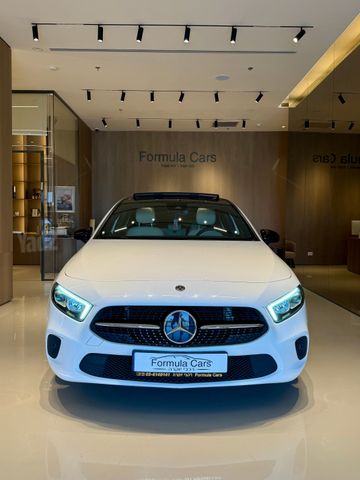 מרצדס-בנץ A-class
