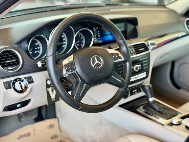 מרצדס-בנץ C-class