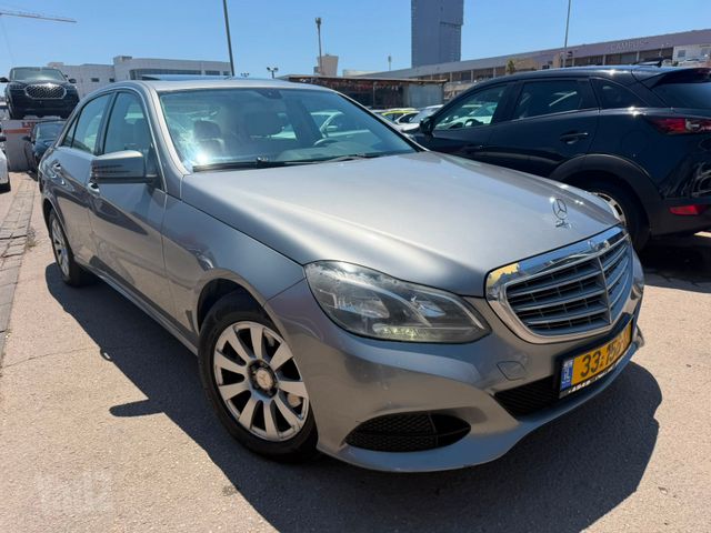 מרצדס-בנץ E-class