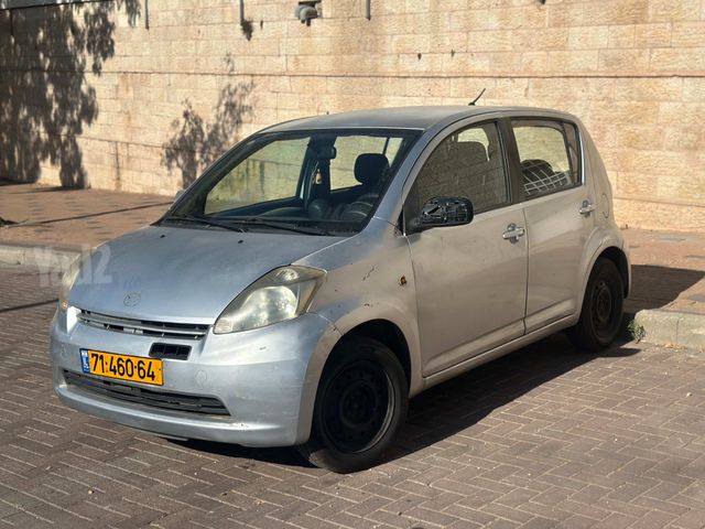 מודעת רכב דייהטסו סיריון