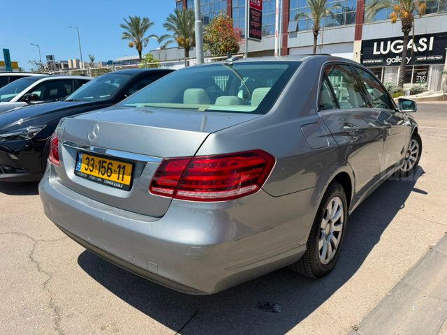 מרצדס-בנץ E-class