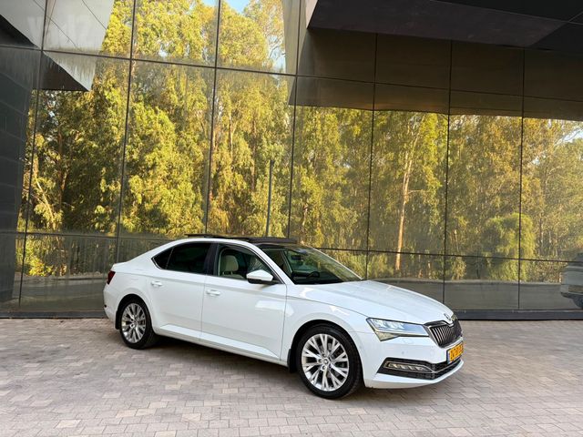 סקודה סופרב