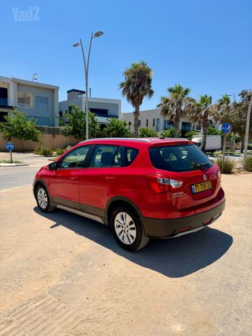 סוזוקי קרוסאובר