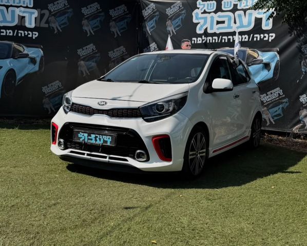 מודעת רכב קיה פיקנטו