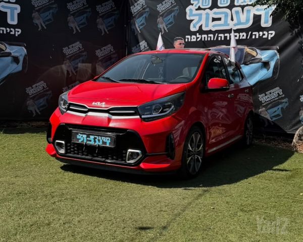 מודעת רכב קיה פיקנטו