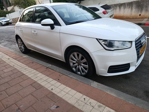 מודעת רכב אאודי A1