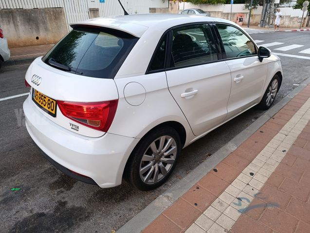 אאודי A1
