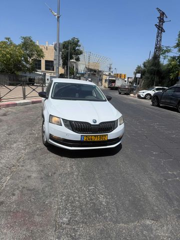 מודעת רכב סקודה אוקטביה