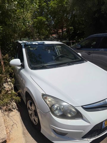 מודעת רכב יונדאי i30