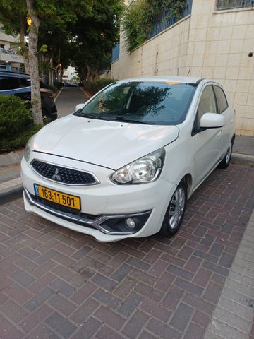 ספייס סטאר Instyle אוט׳ 1.2 (80 כ״ס) [2015-2020]