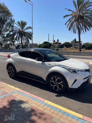 טויוטה C-HR