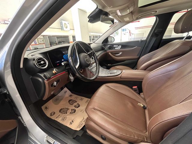 מרצדס-בנץ E-class