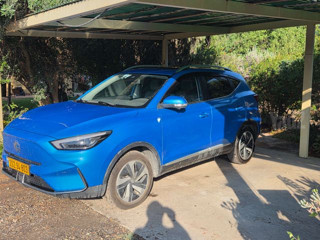 ZS NET-S EV חשמלי אוט׳ (156 כ״ס)