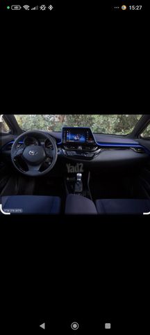 מודעת רכב טויוטה C-HR