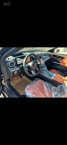 מודעת רכב מרצדס-בנץ C-class