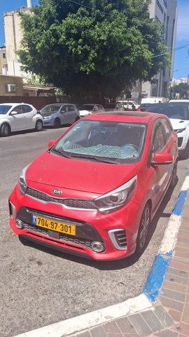 מודעת רכב קיה פיקנטו