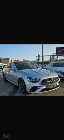 מודעת רכב מרצדס-בנץ E-class