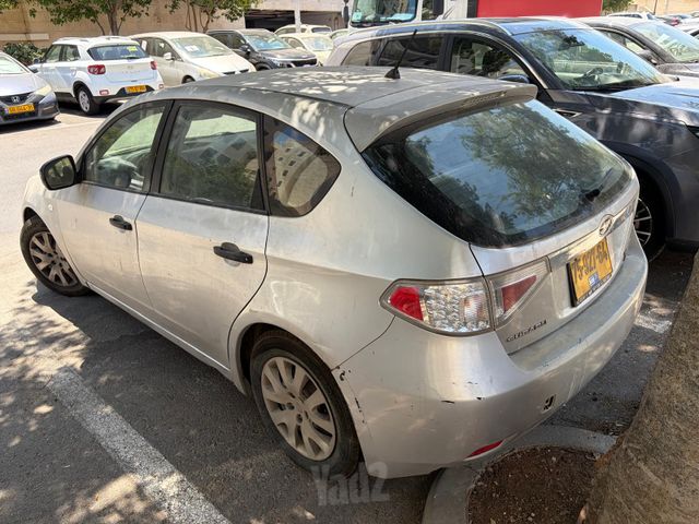 סובארו אימפרזה