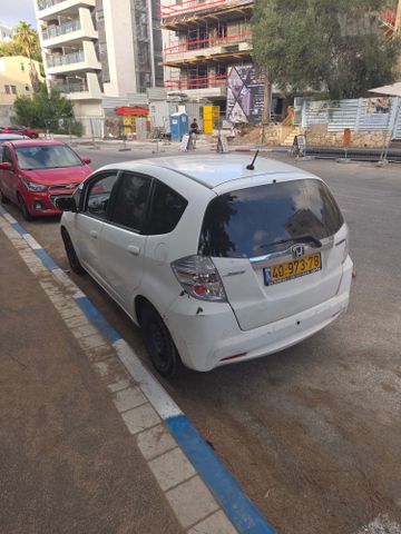 הונדה ג'אז