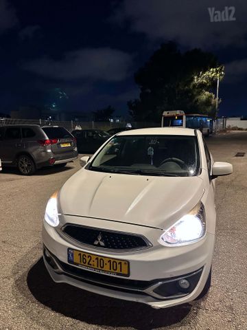 מיצובישי ספייס סטאר