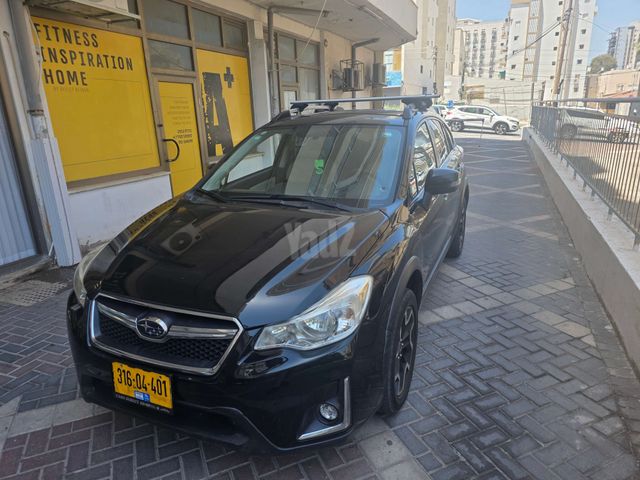 סובארו XV