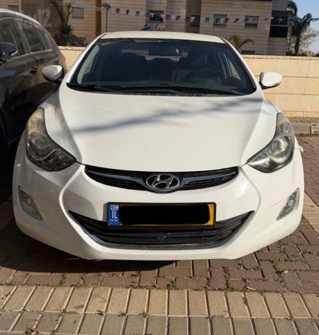 מודעת רכב יונדאי I35