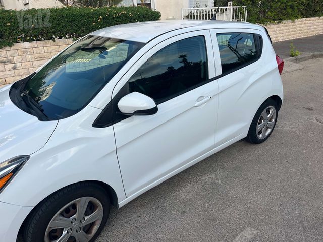 מודעת רכב שברולט ספארק