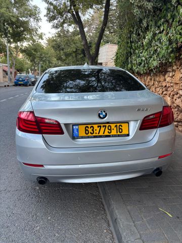 ב מ וו סדרה 5