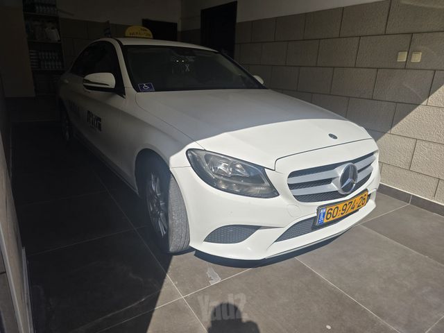 מרצדס-בנץ C-class