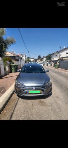 יונדאי אלנטרה