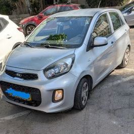 מודעת רכב קיה פיקנטו