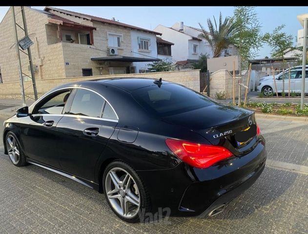 מרצדס-בנץ CLA
