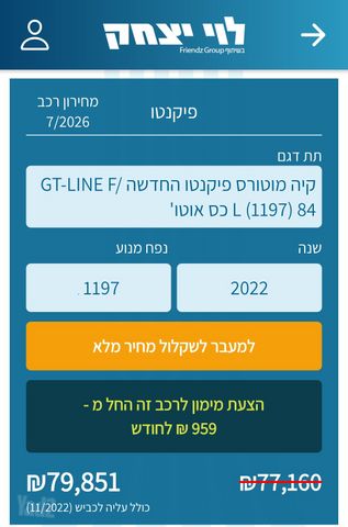 קיה פיקנטו