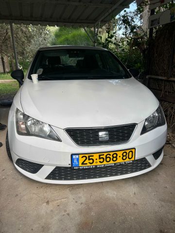 מודעת רכב סיאט איביזה