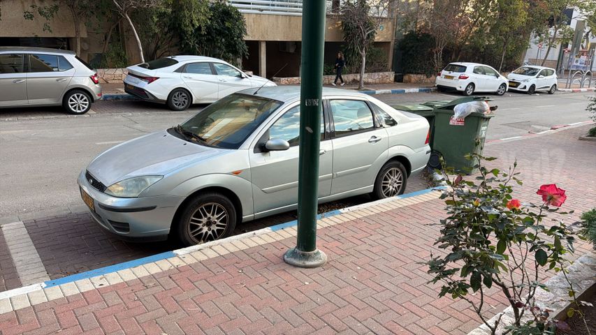 פורד פוקוס