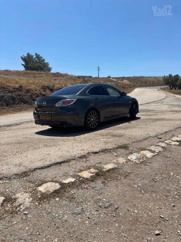 מאזדה 6